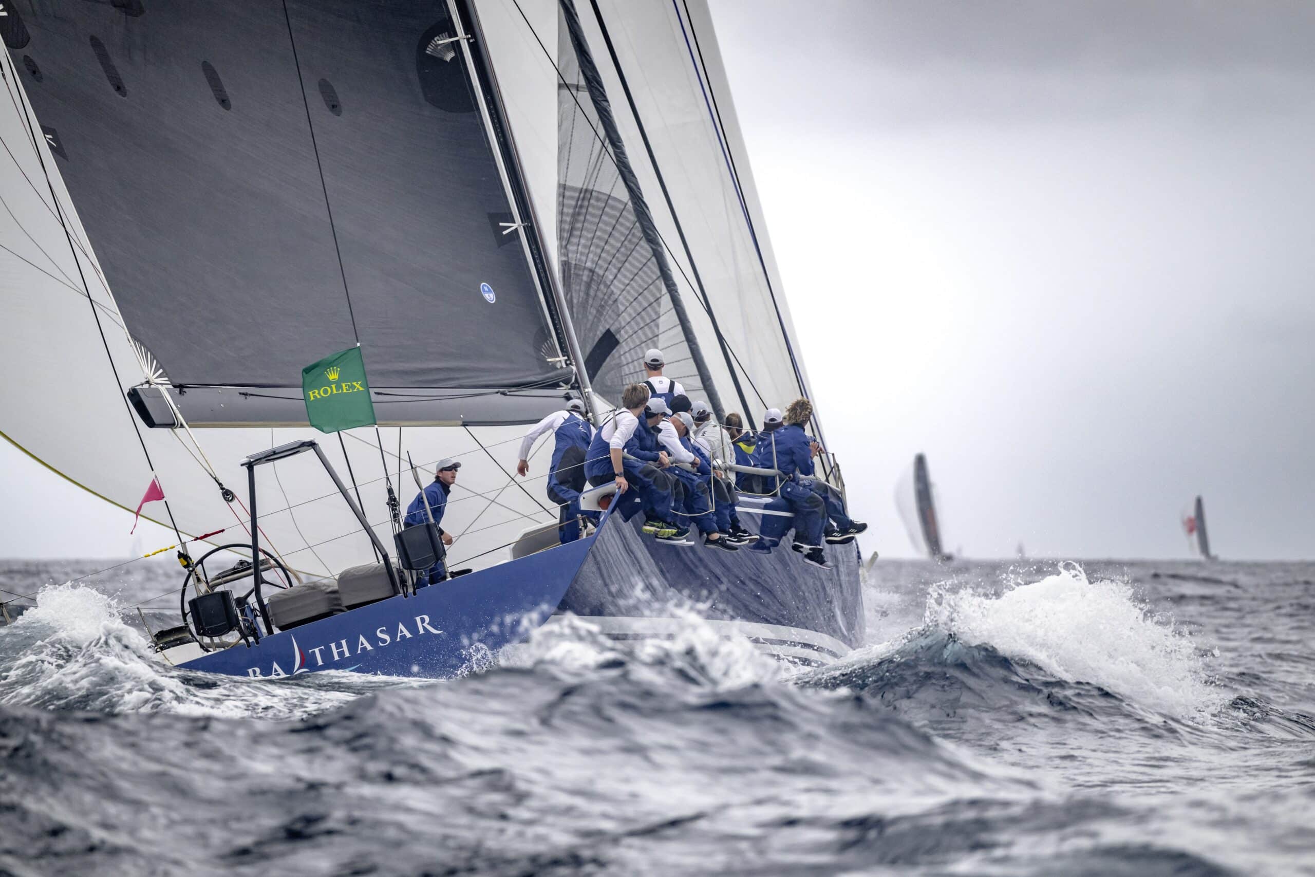 2025 Rolex Middle Sea Race Attracts an Exceptional Fleet - Rolex 