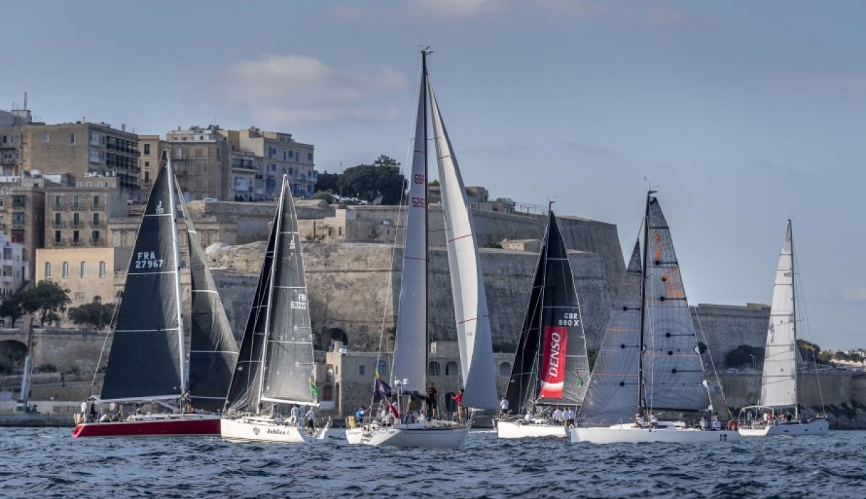2023 Rolex Middle Sea Race Registration