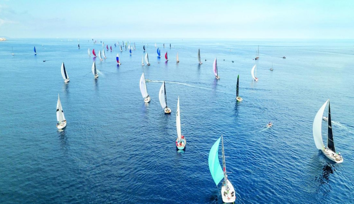 2024 Yachting Malta Coastal Race