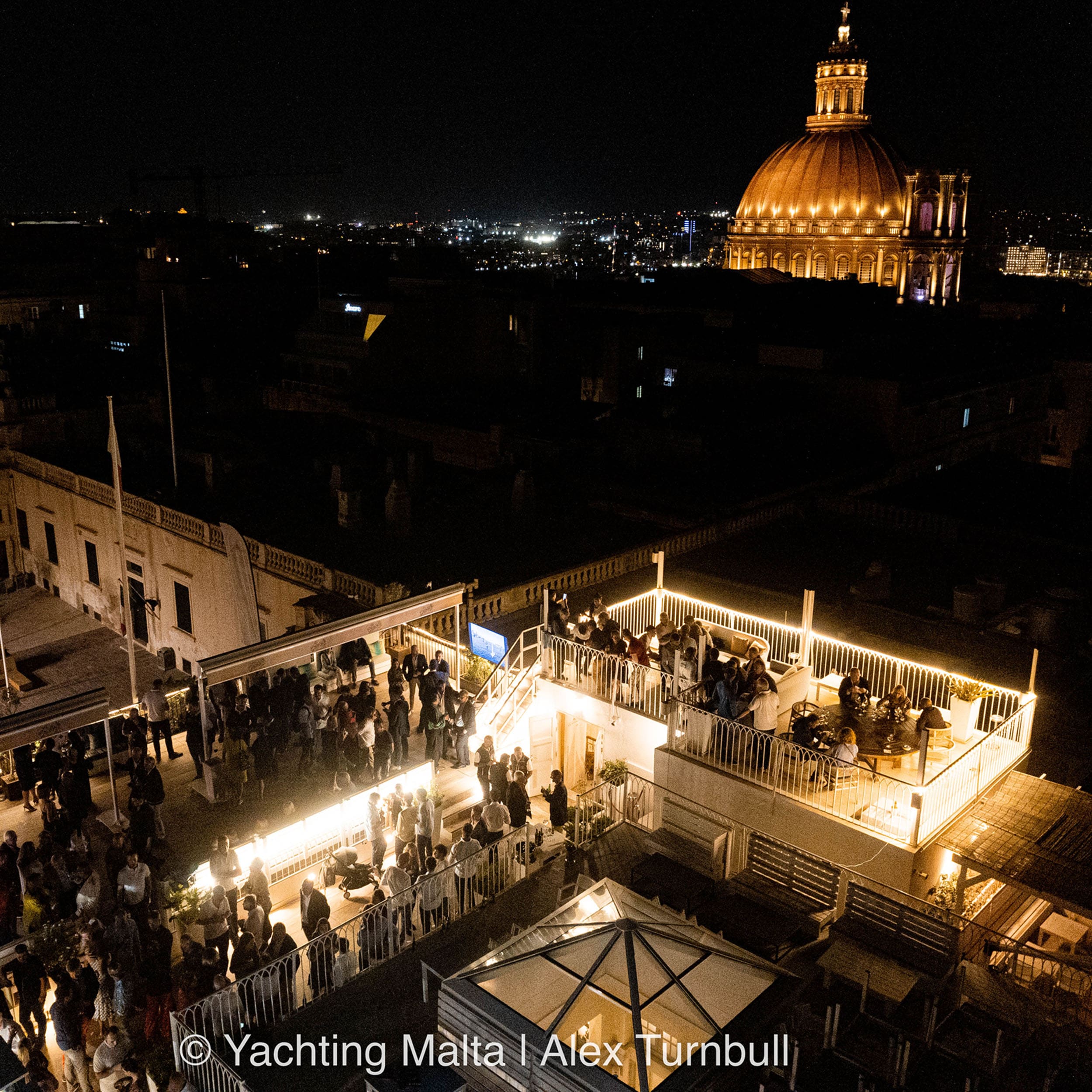 2024 Yachting Malta Coastal Race Prize Giving