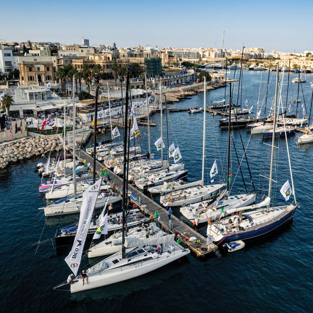 malta yacht marinas