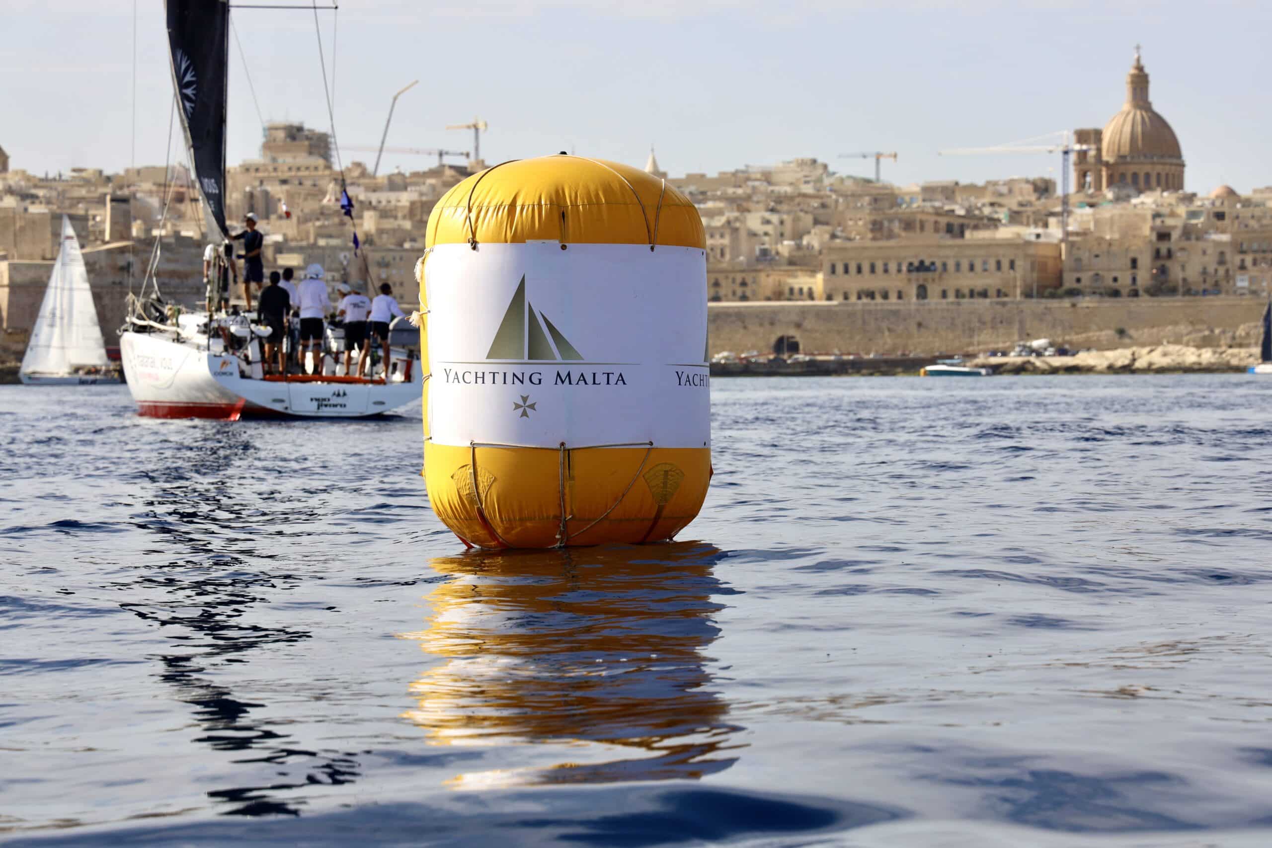 2023 | Yachting Malta Coastal Race (Postponed Start)