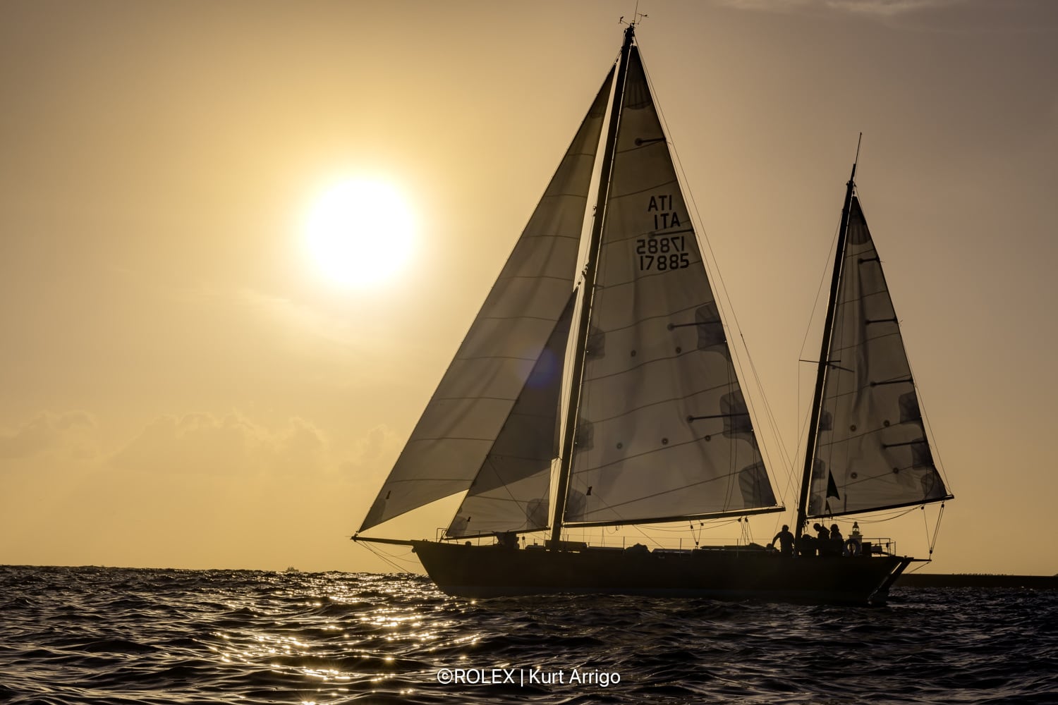 2023 | Rolex Middle Sea Race – Day 6