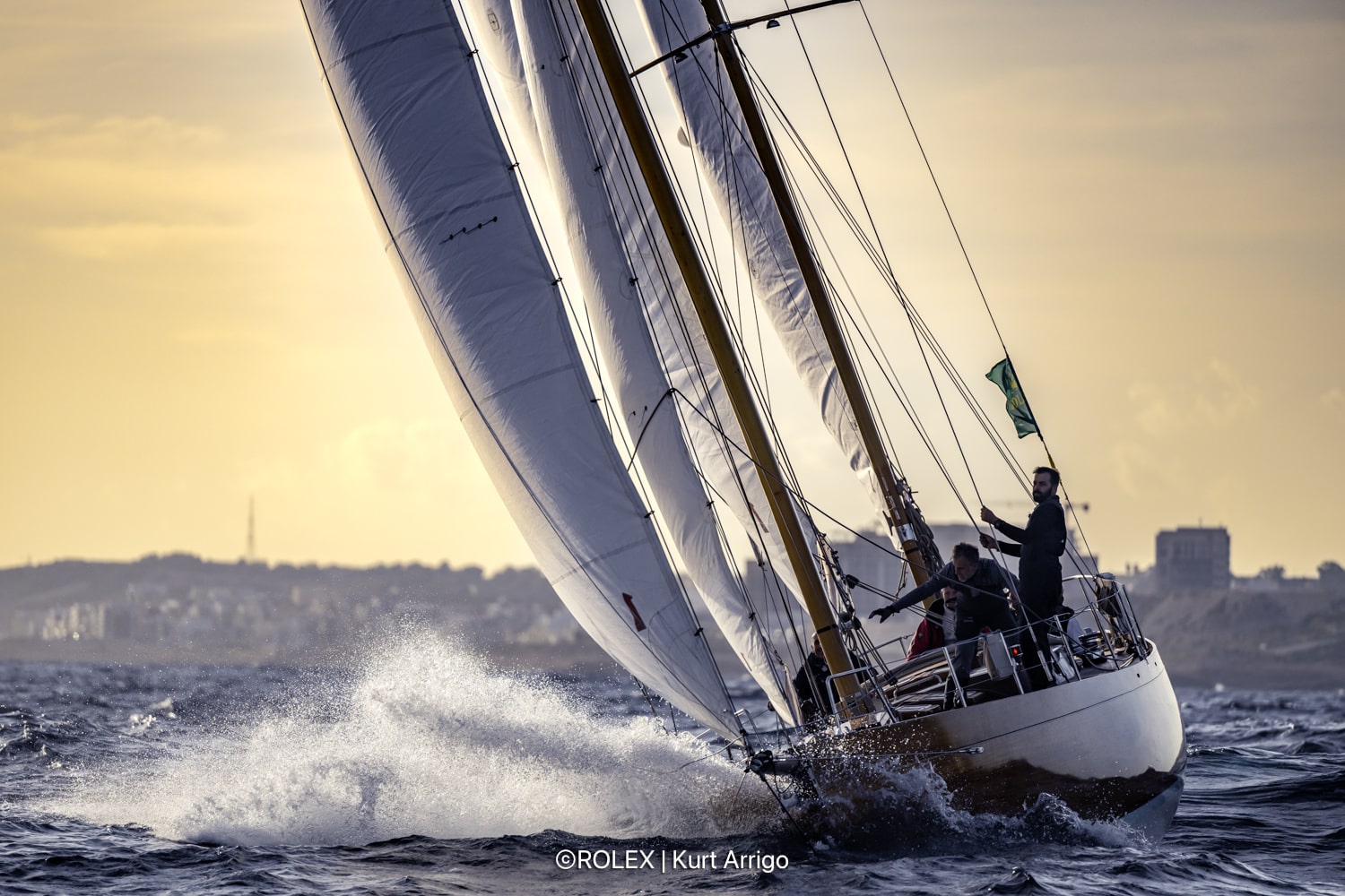 2024 Rolex Middle Sea Race Registration