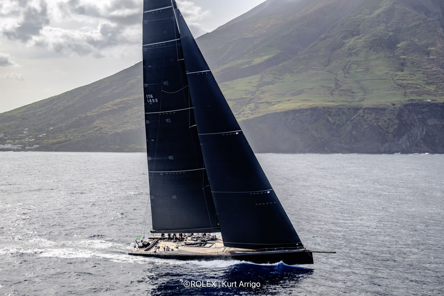 2023 | Rolex Middle Sea Race – Day 5