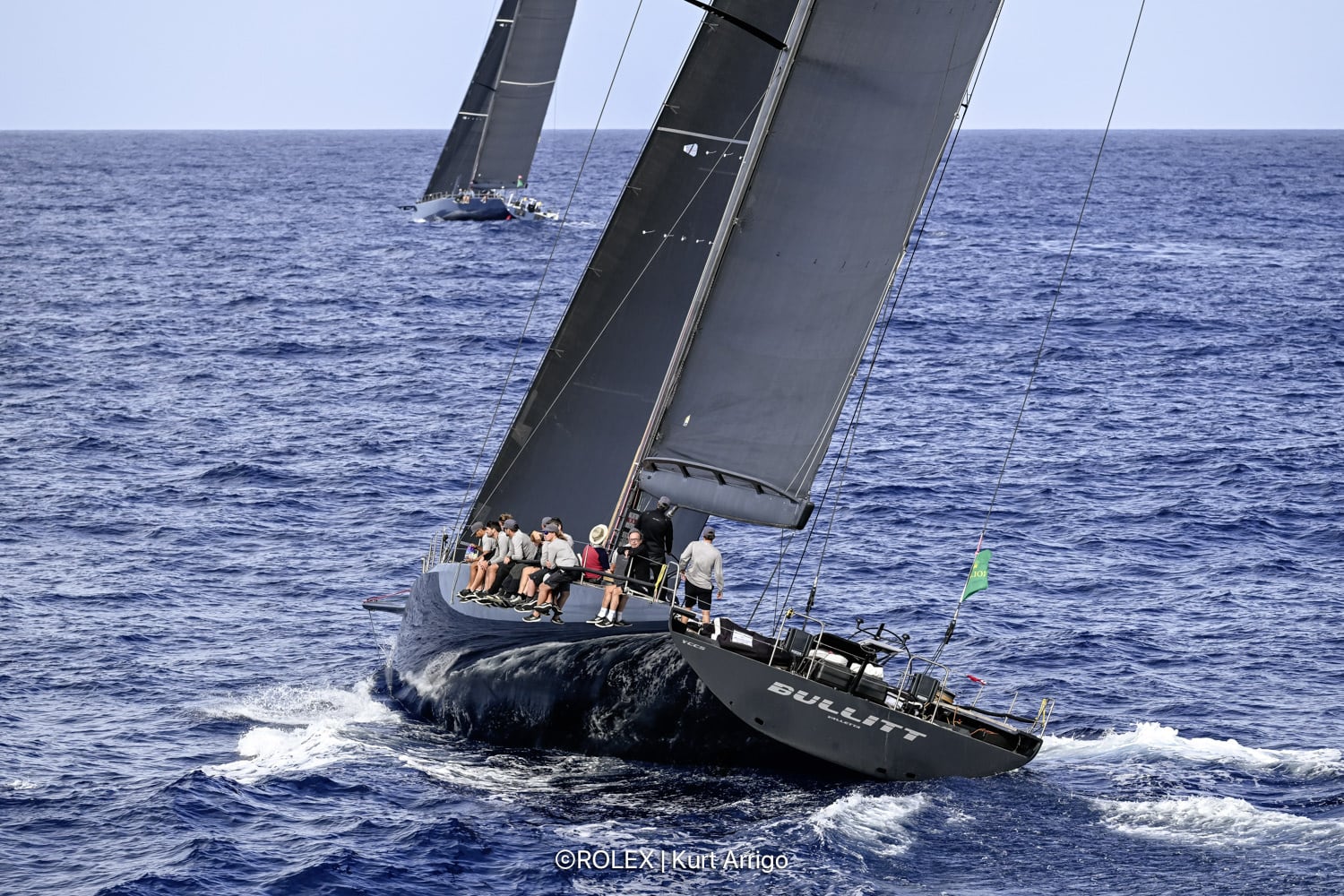 2023 | Rolex Middle Sea Race – Day 2