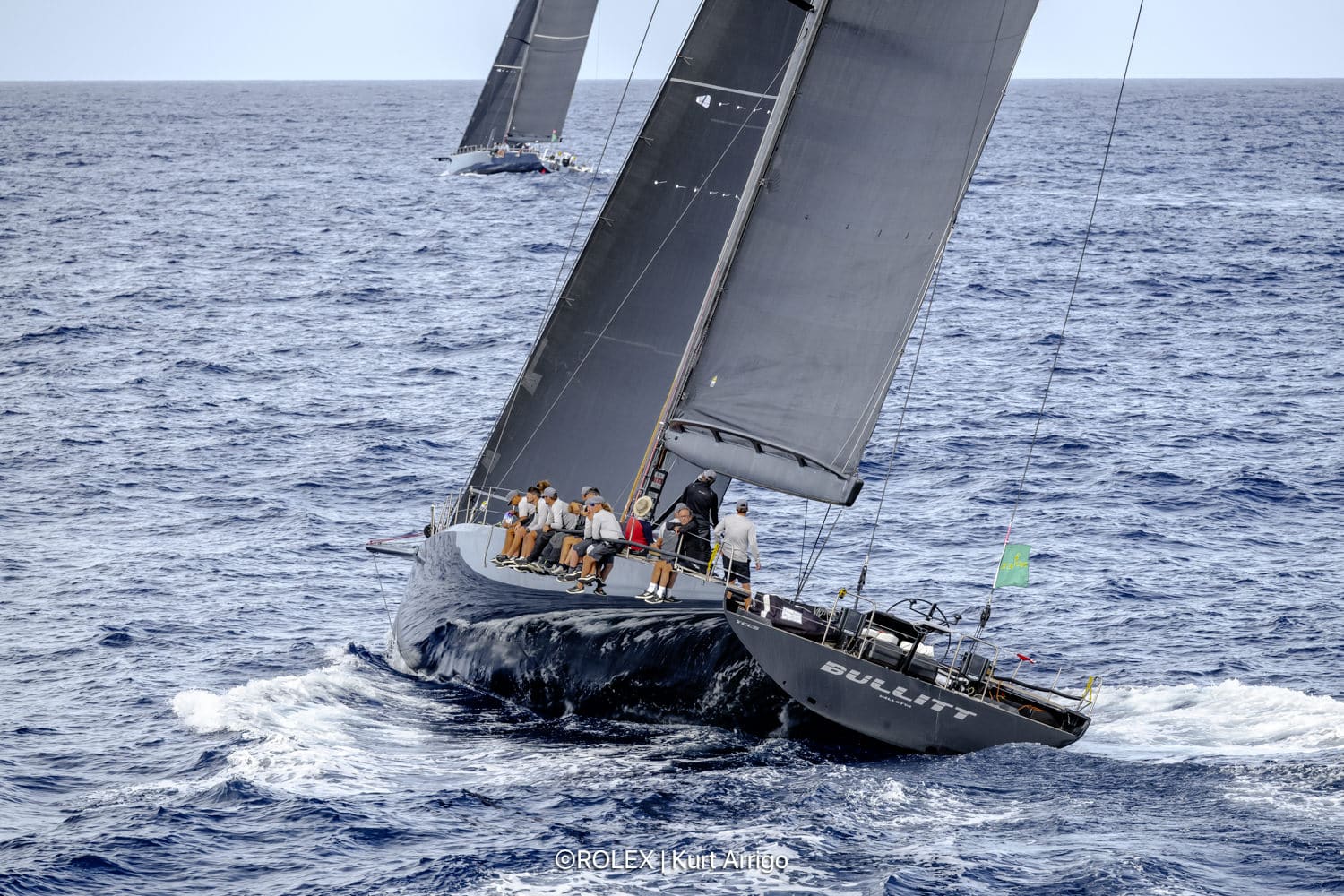 2023 | Rolex Middle Sea Race – Day 5