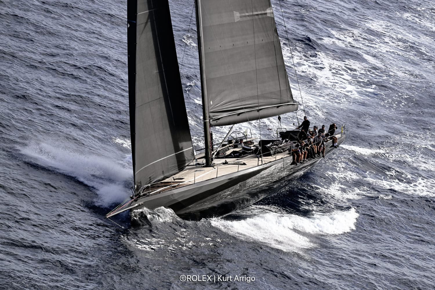 2023 | Rolex Middle Sea Race – Day 2