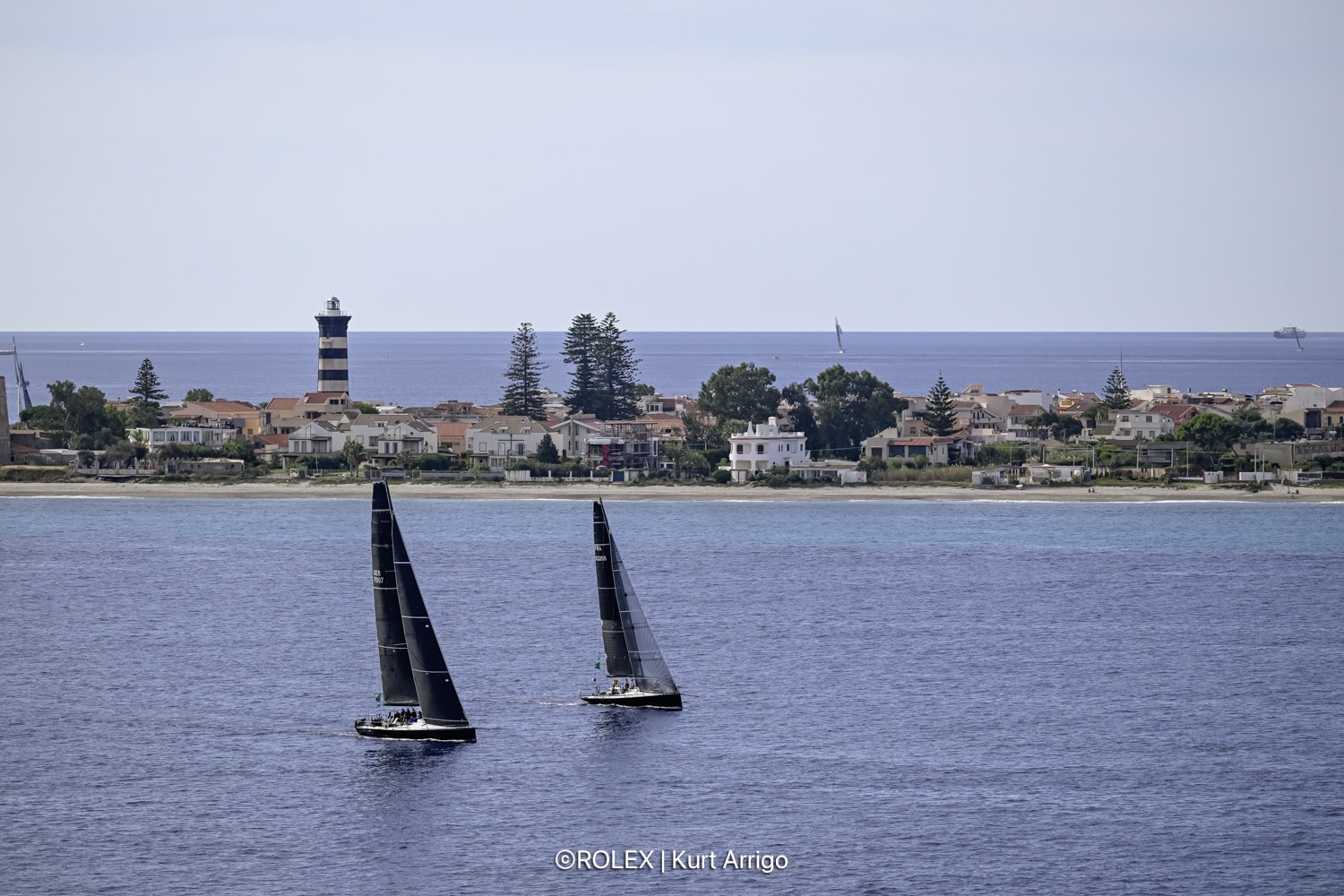 2023 | Rolex Middle Sea Race – Day 2