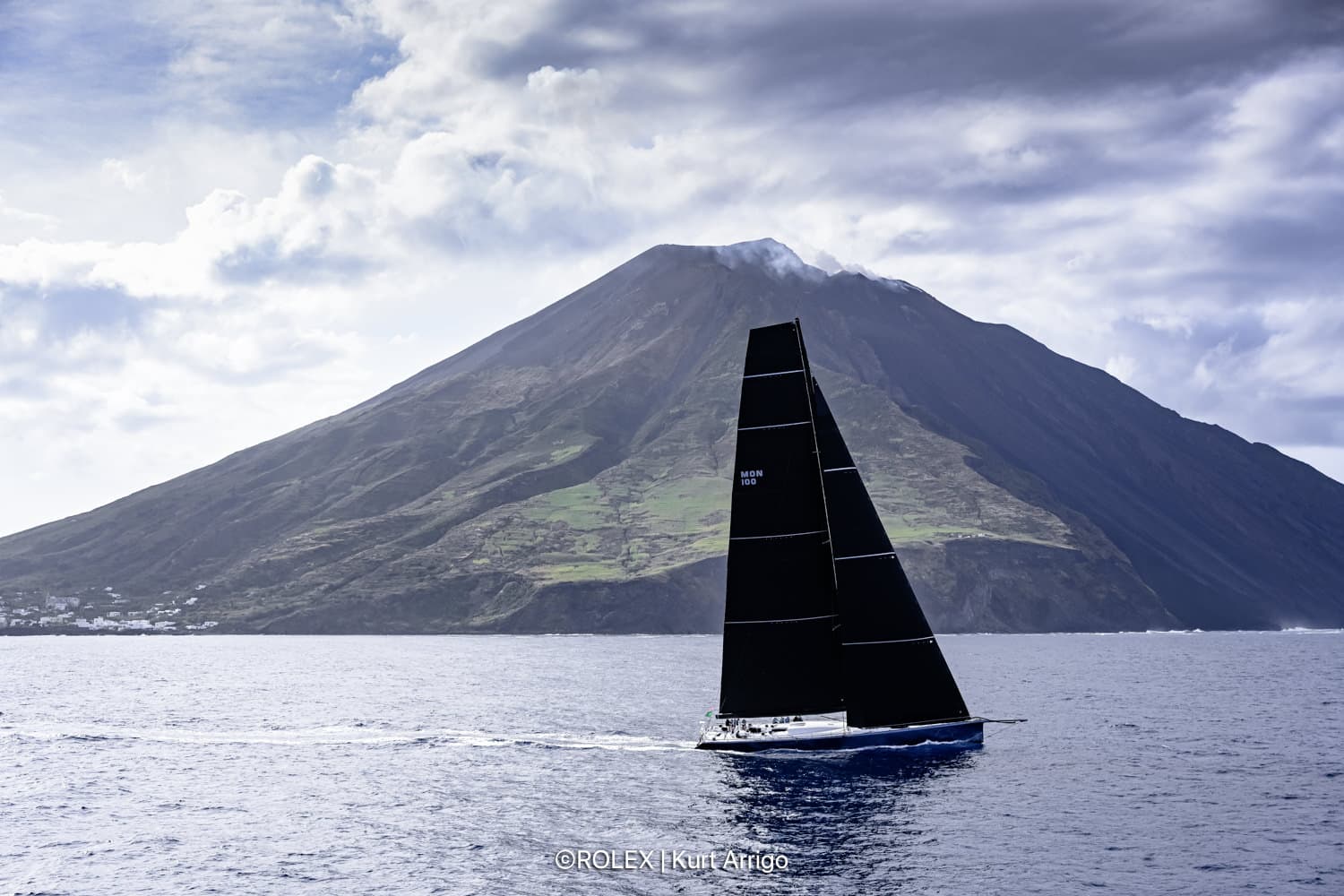 2023 | Rolex Middle Sea Race – Day 2