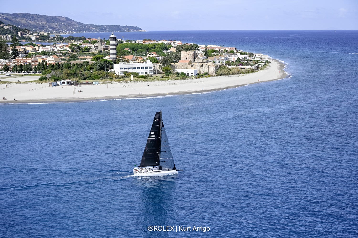 2023 | Rolex Middle Sea Race – Day 2