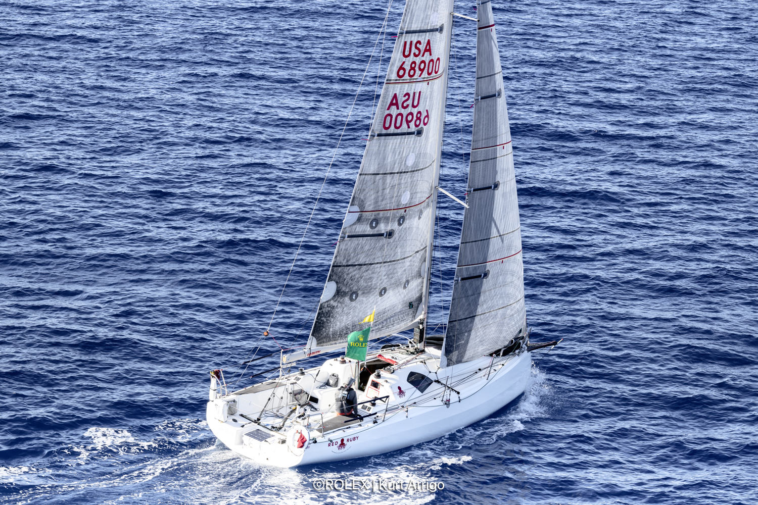 2023 | Rolex Middle Sea Race – Day 5