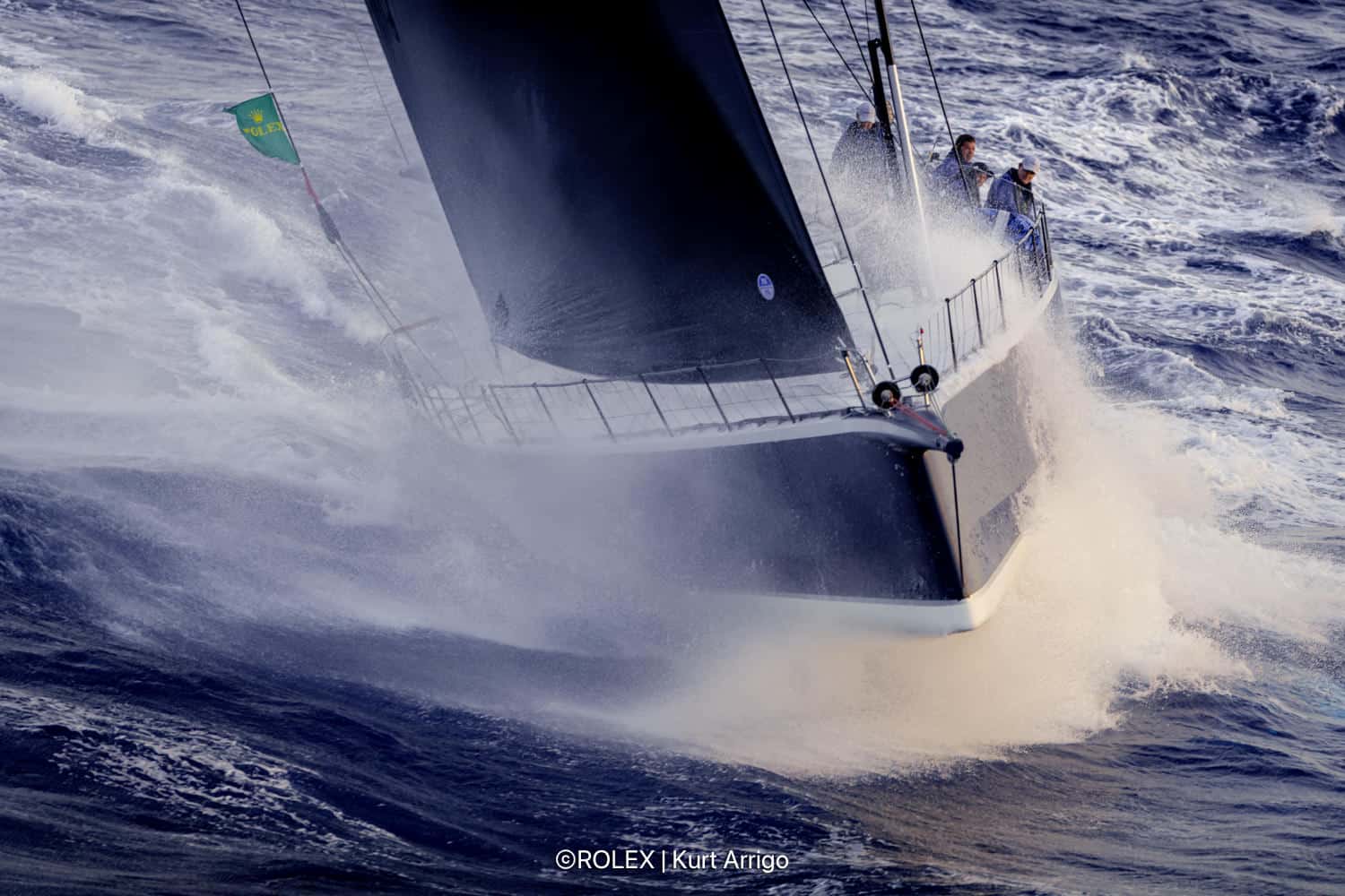 2023 | Rolex Middle Sea Race – Day 3