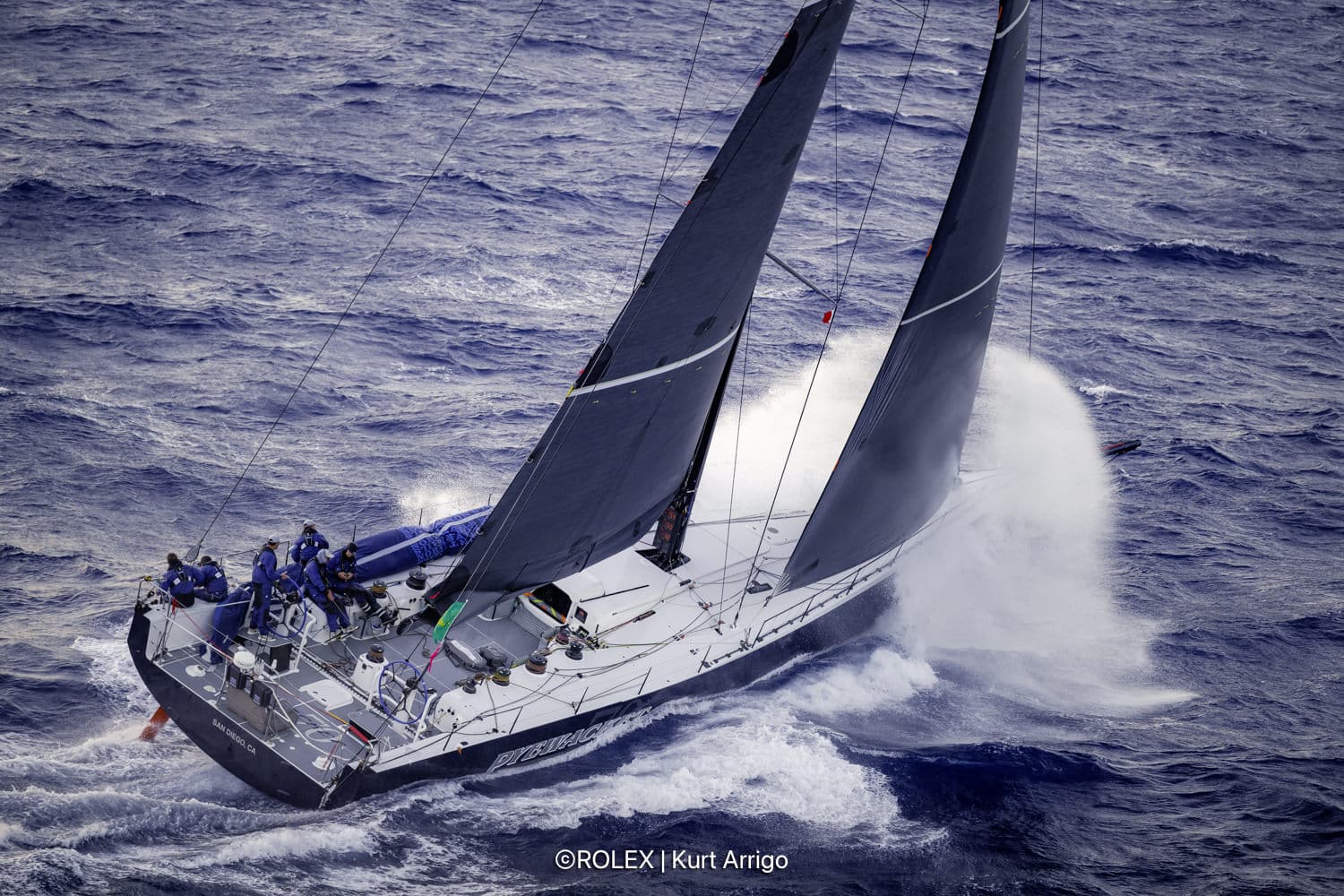 2023 | Rolex Middle Sea Race – Day 3