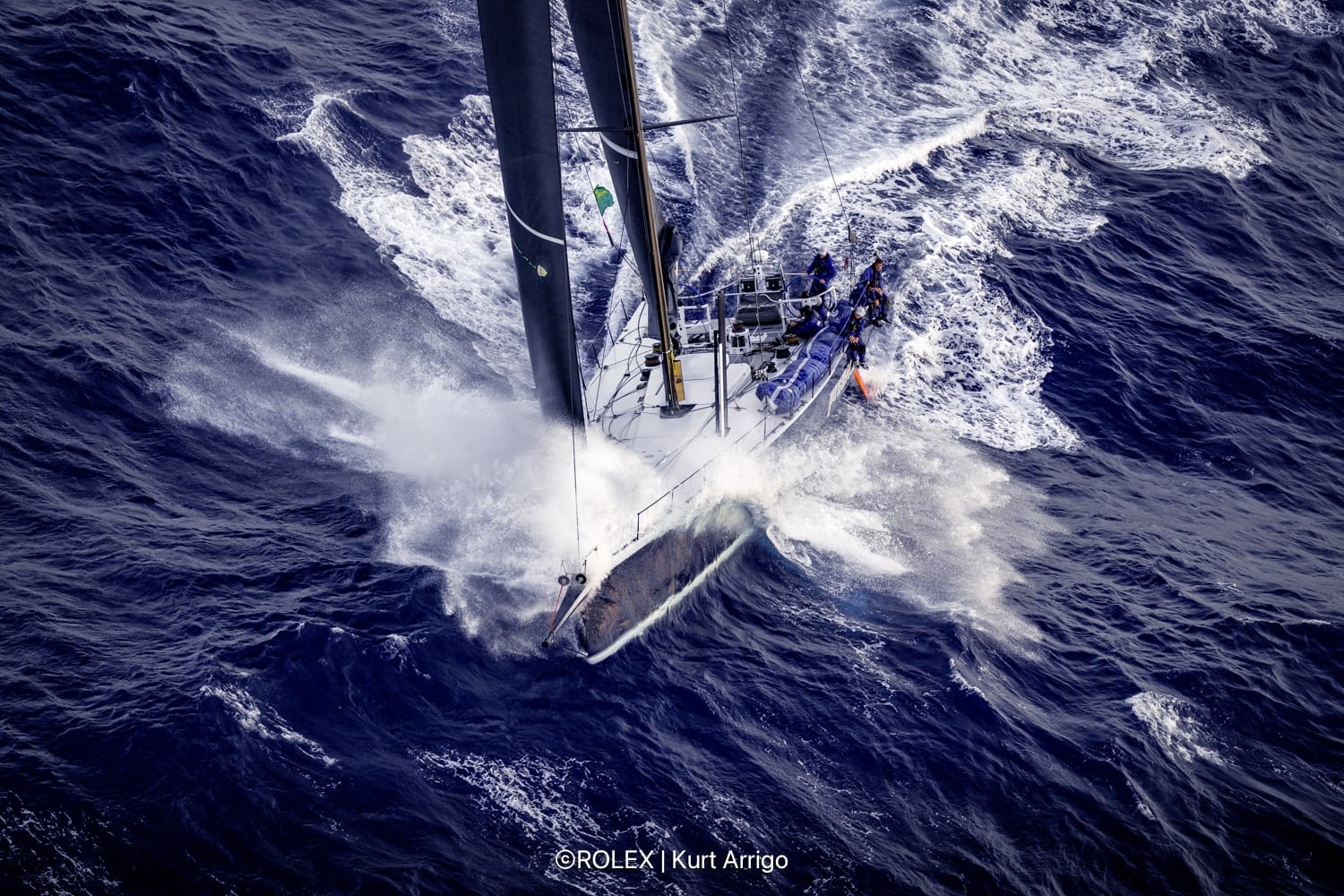 2023 | Rolex Middle Sea Race – Day 3