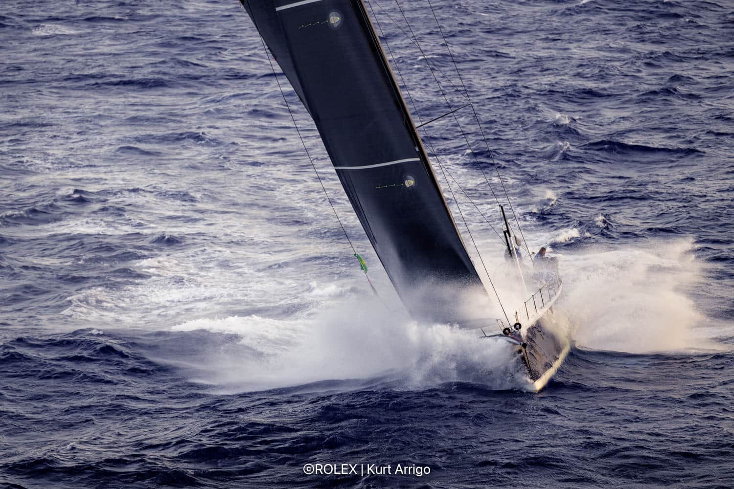 2023 | Rolex Middle Sea Race – Day 3