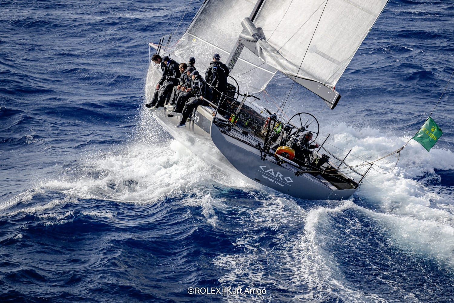 2023 | Rolex Middle Sea Race – Day 3