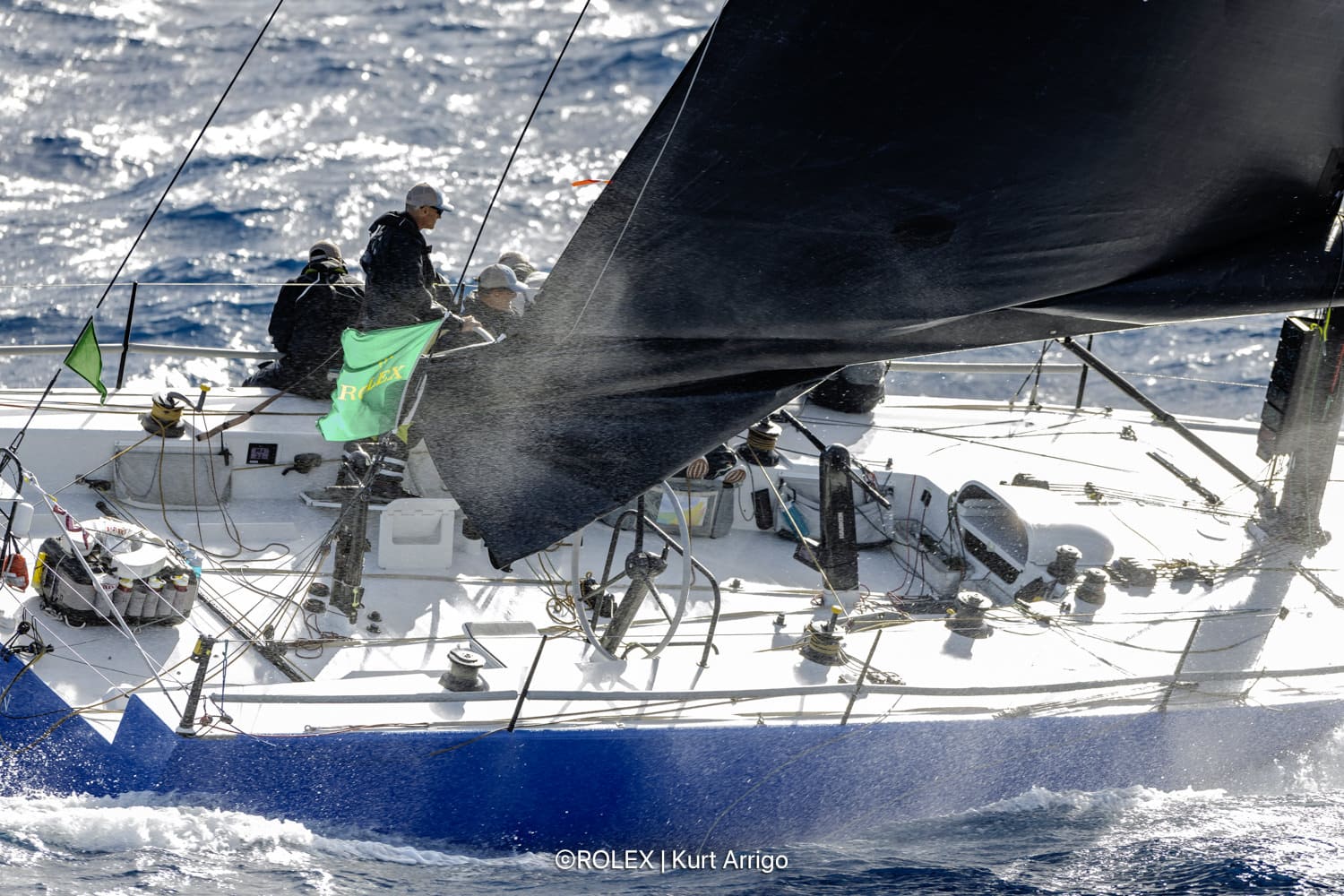 2023 | Rolex Middle Sea Race – Day 3