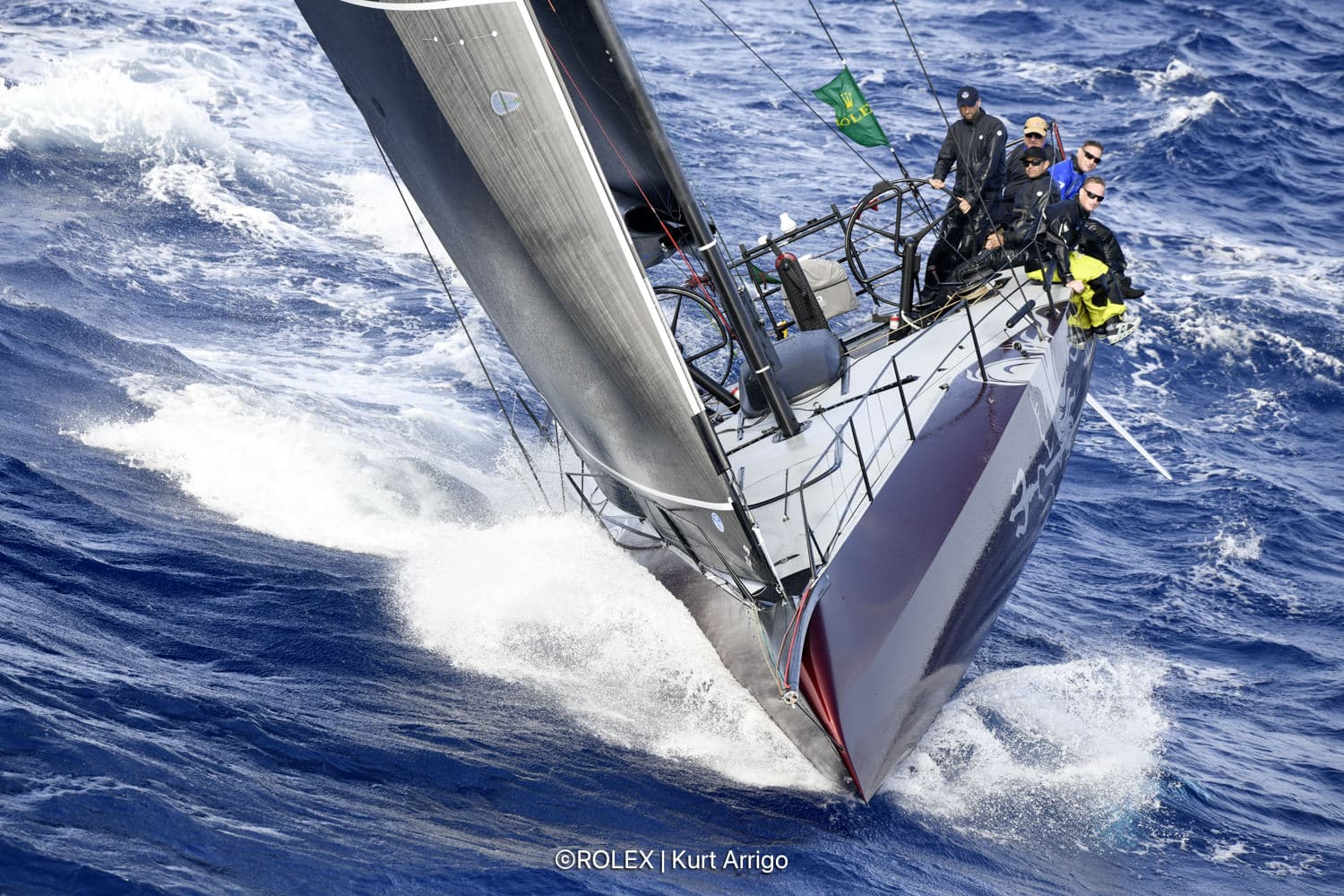 2023 | Rolex Middle Sea Race – Day 3