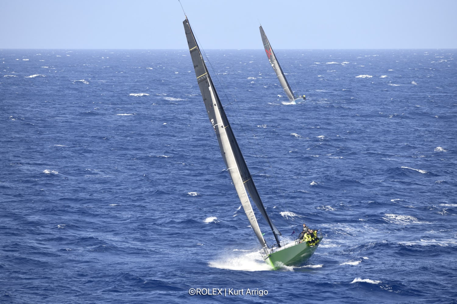 2023 | Rolex Middle Sea Race – Day 3