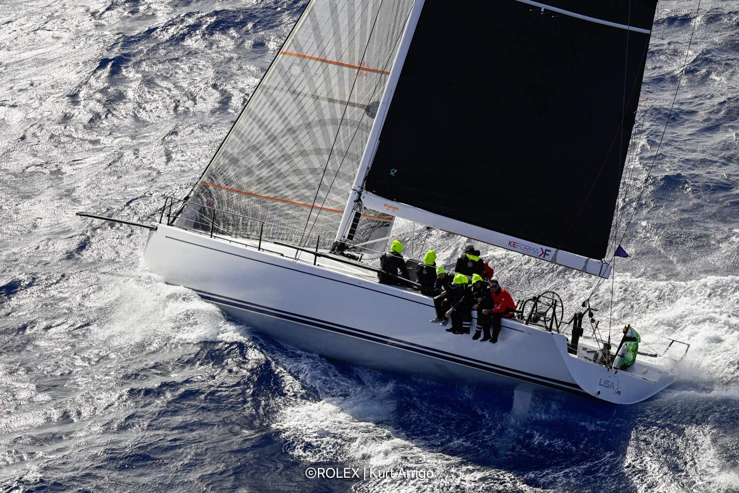 2023 | Rolex Middle Sea Race – Day 3