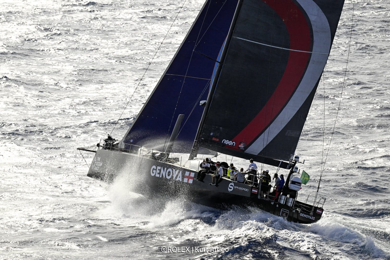 2023 | Rolex Middle Sea Race – Day 3