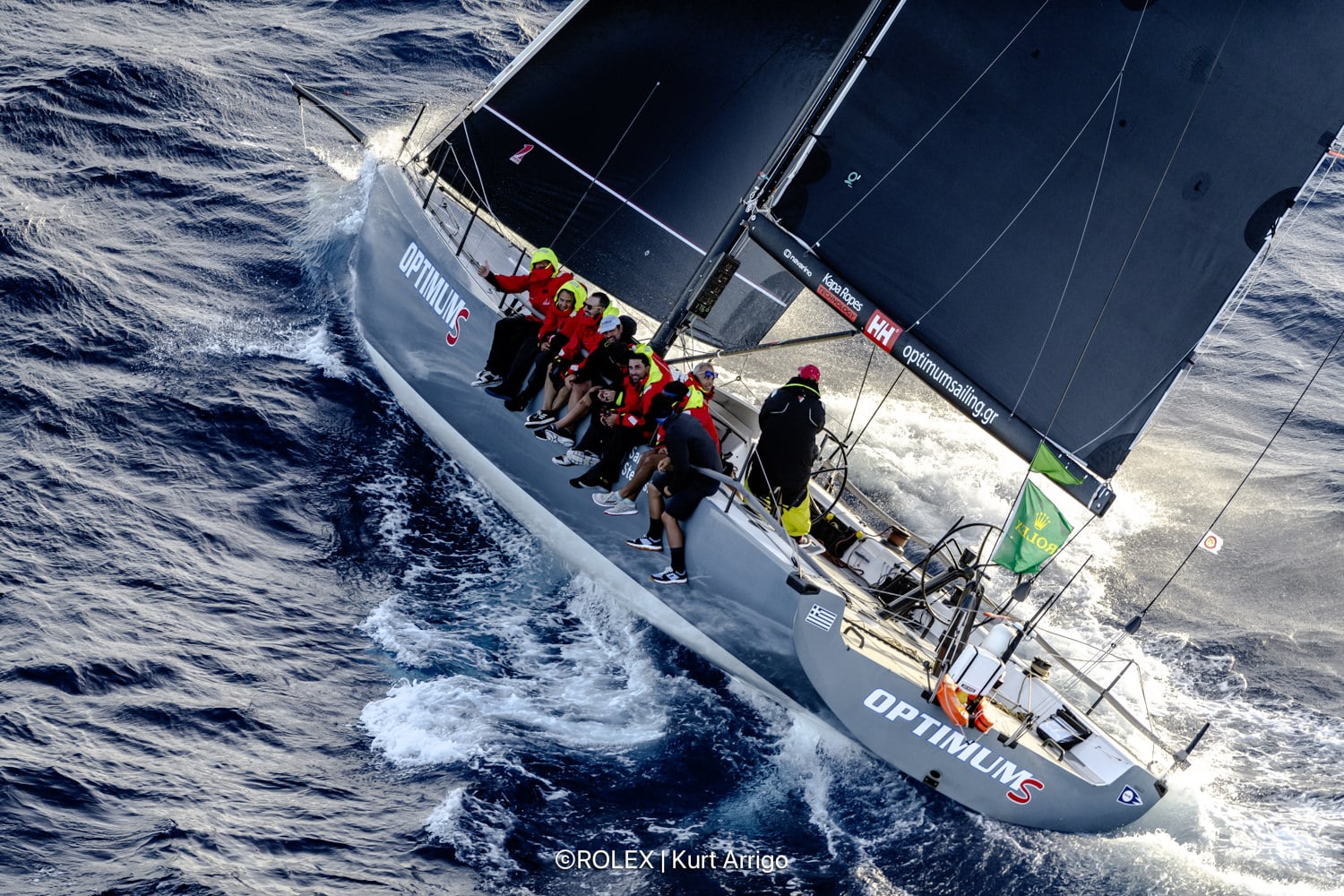 2023 | Rolex Middle Sea Race – Day 4