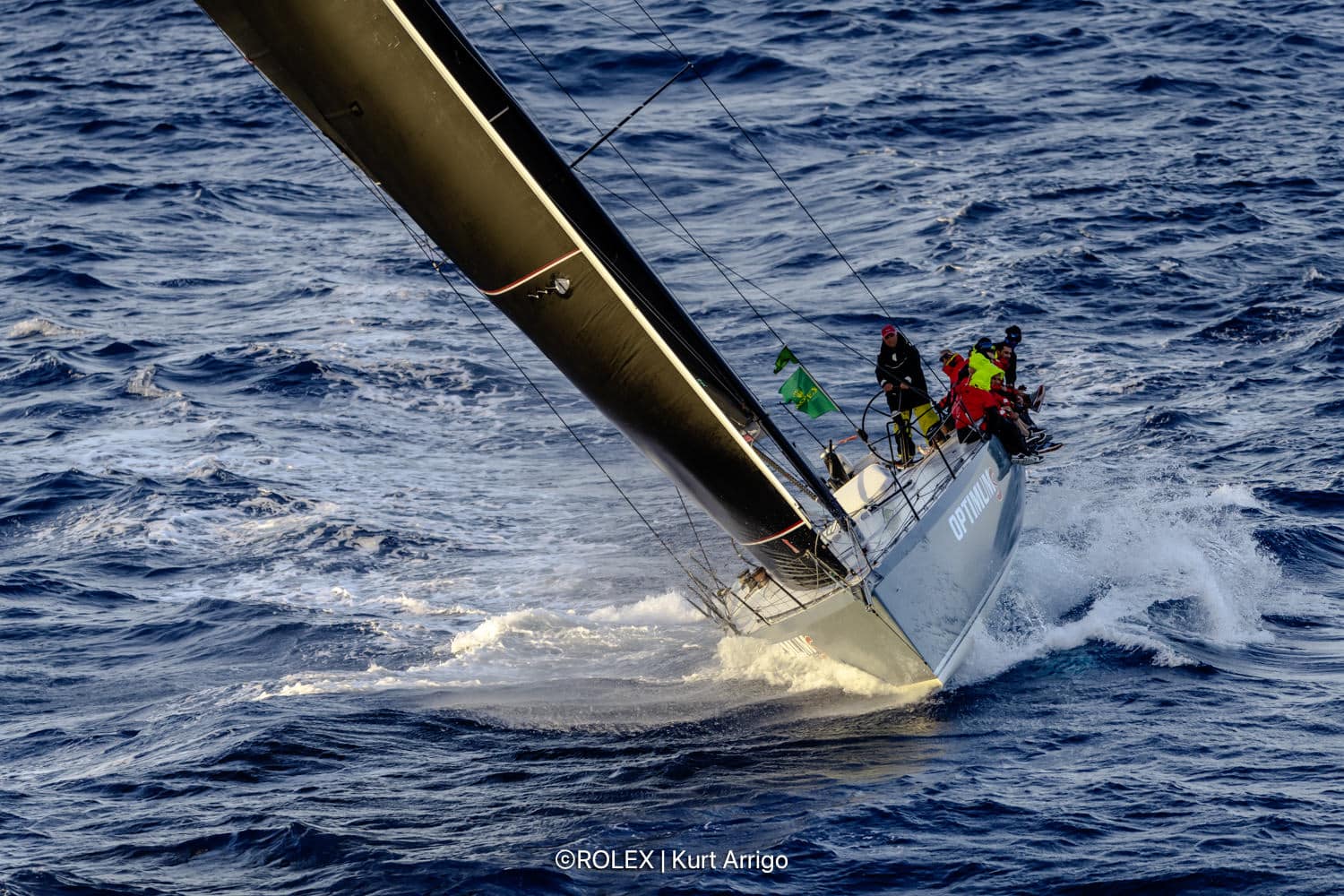 2023 | Rolex Middle Sea Race – Day 4