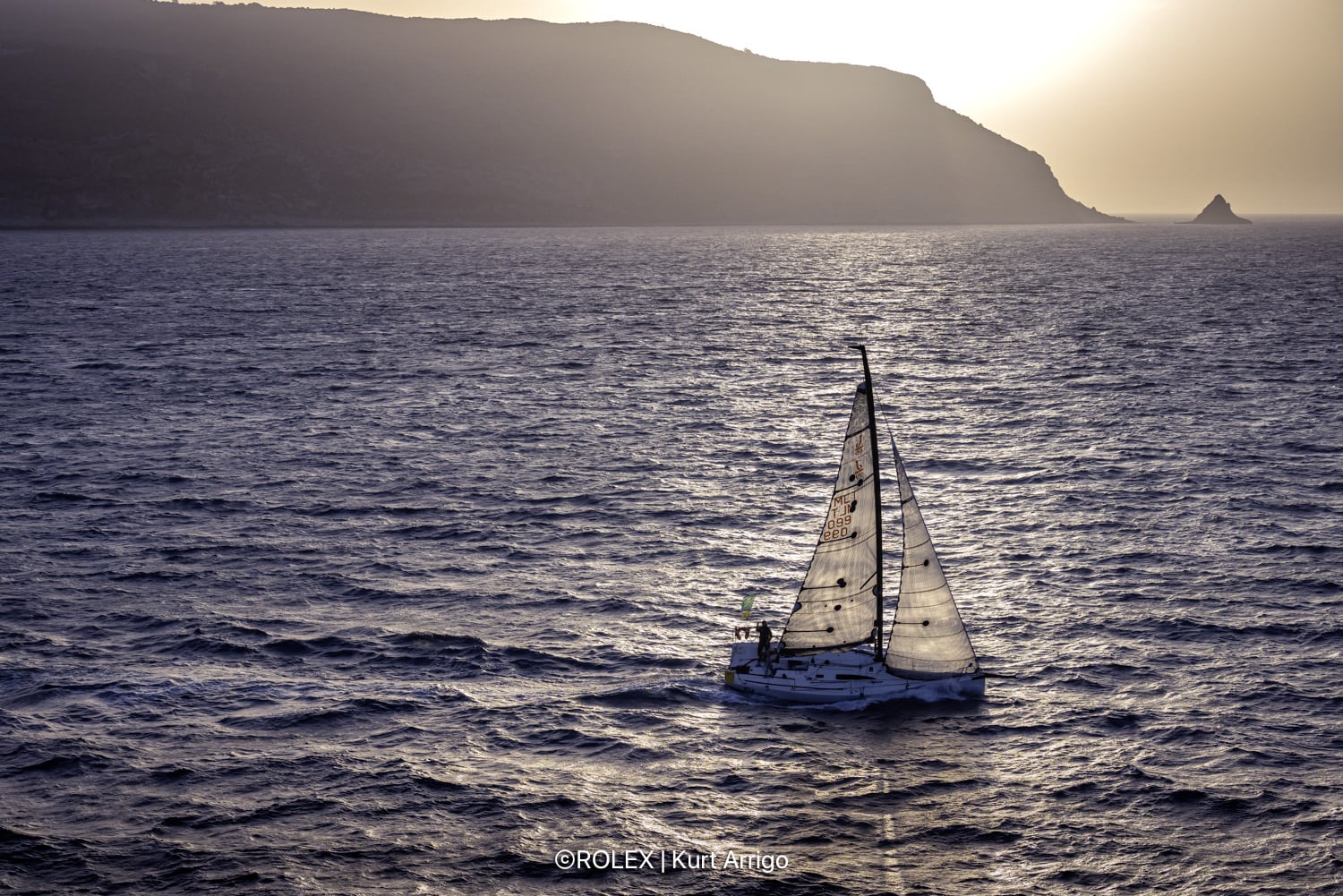 2023 | Rolex Middle Sea Race – Day 4