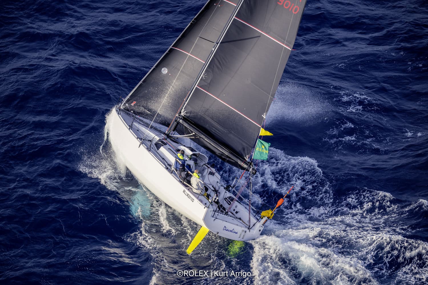 2023 | Rolex Middle Sea Race – Day 4