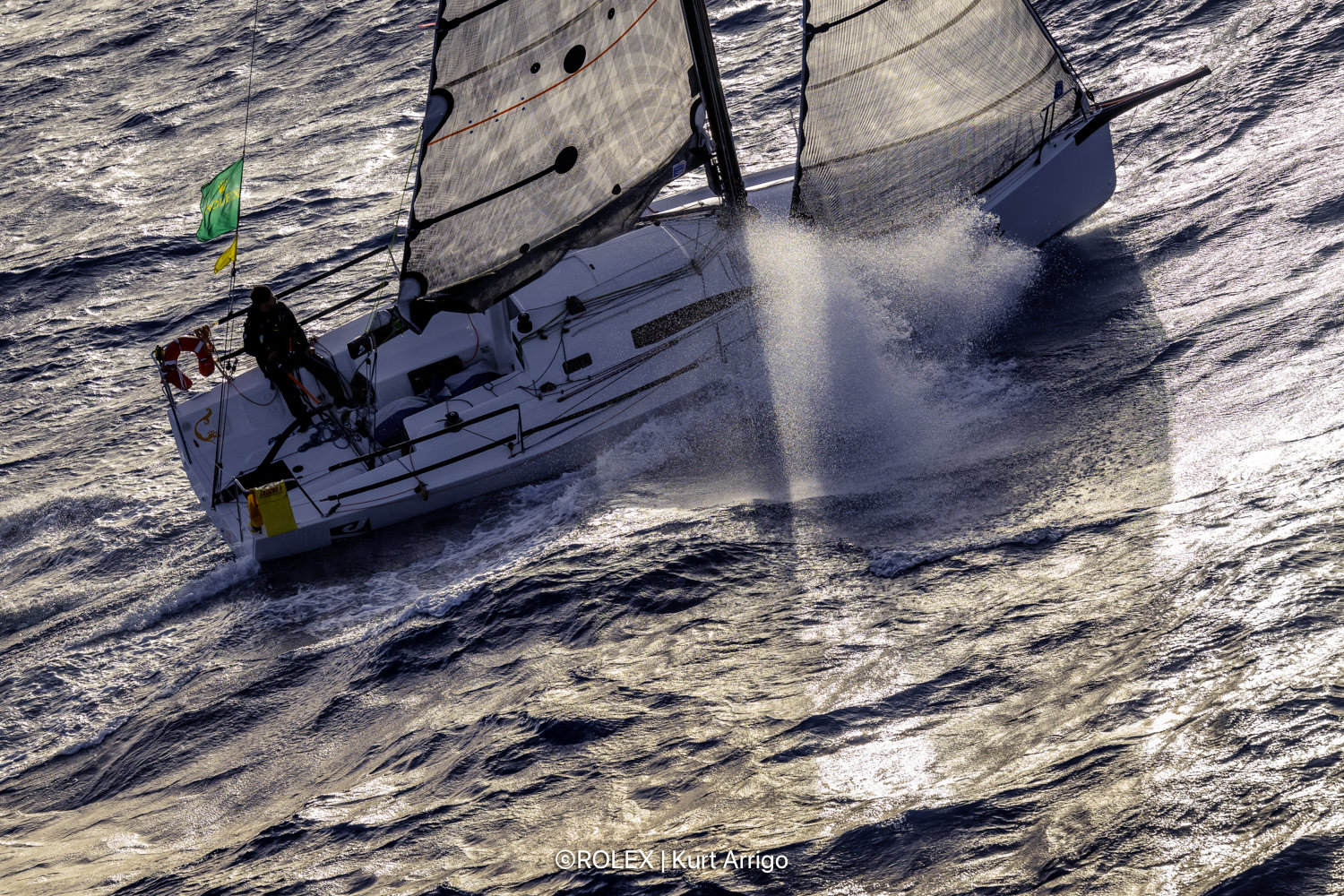 2023 | Rolex Middle Sea Race – Day 4