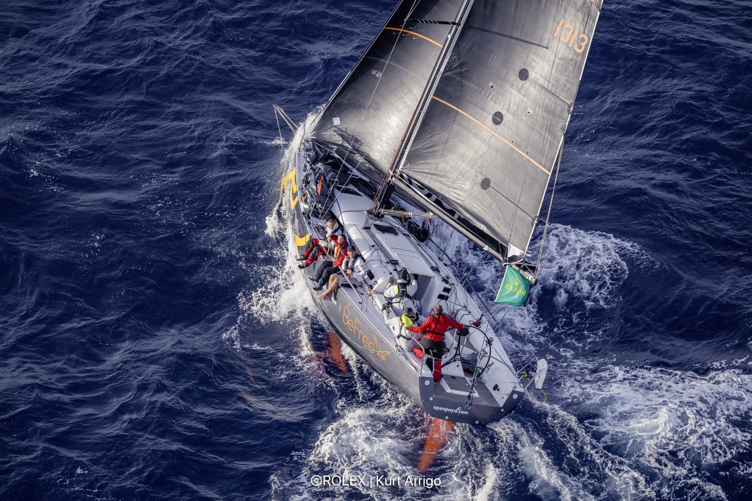 2023 | Rolex Middle Sea Race – Day 5