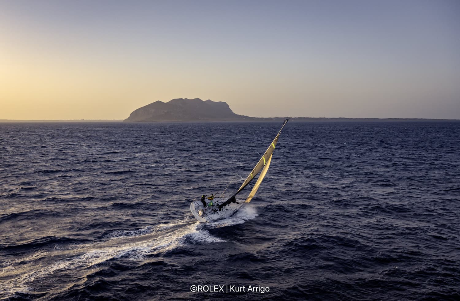 2023 | Rolex Middle Sea Race – Day 4