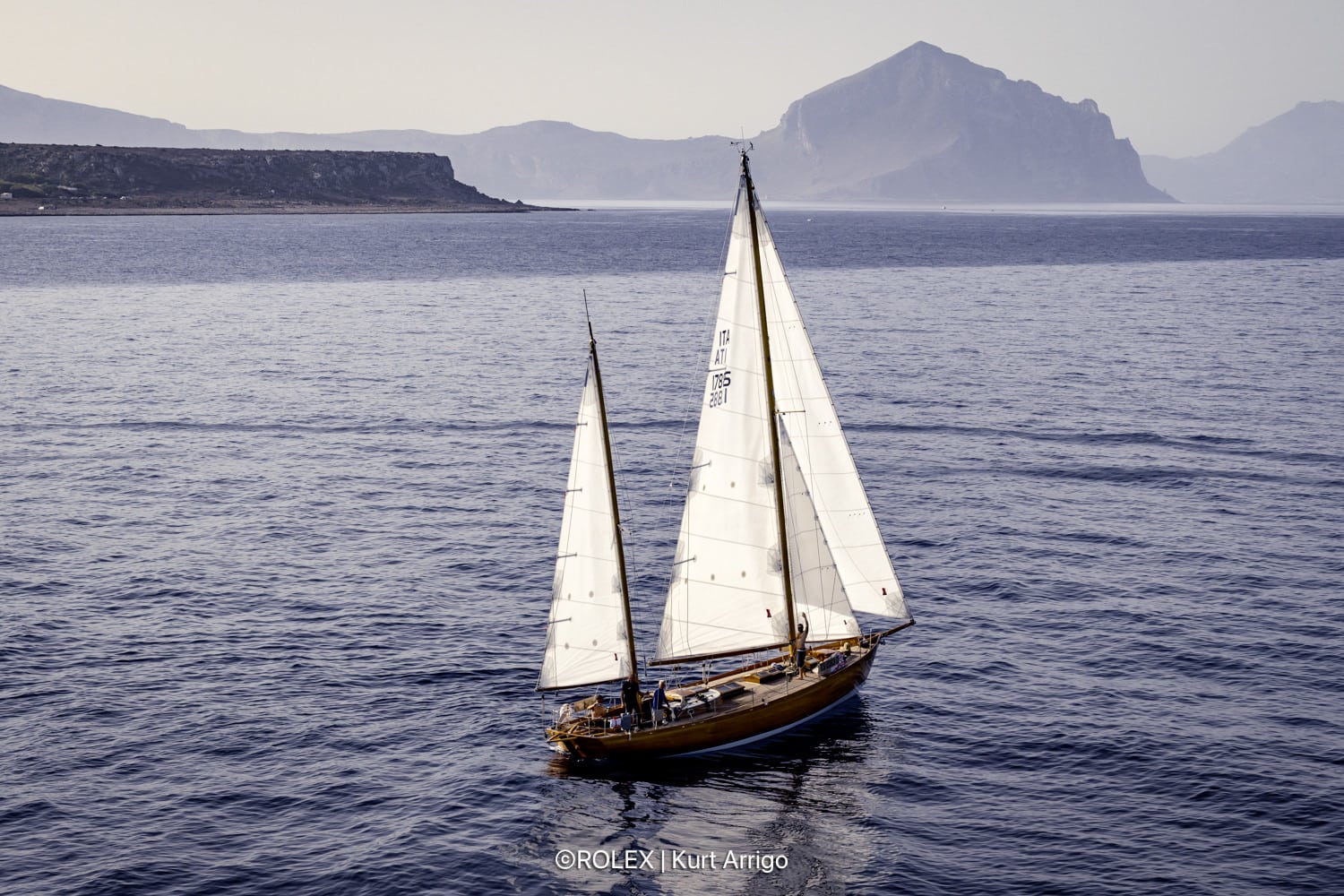 2023 | Rolex Middle Sea Race – Day 5