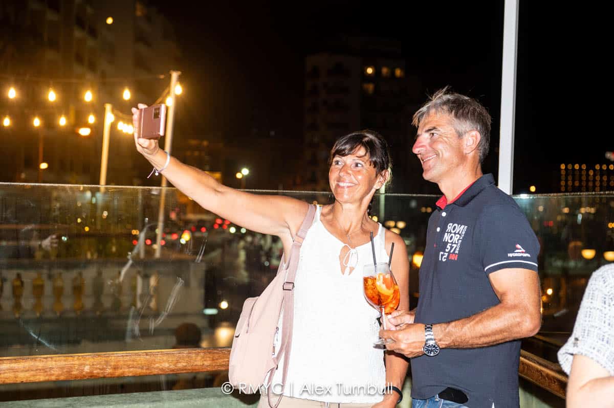 2023 | Rolex Middle Sea Race Owners’ Reception