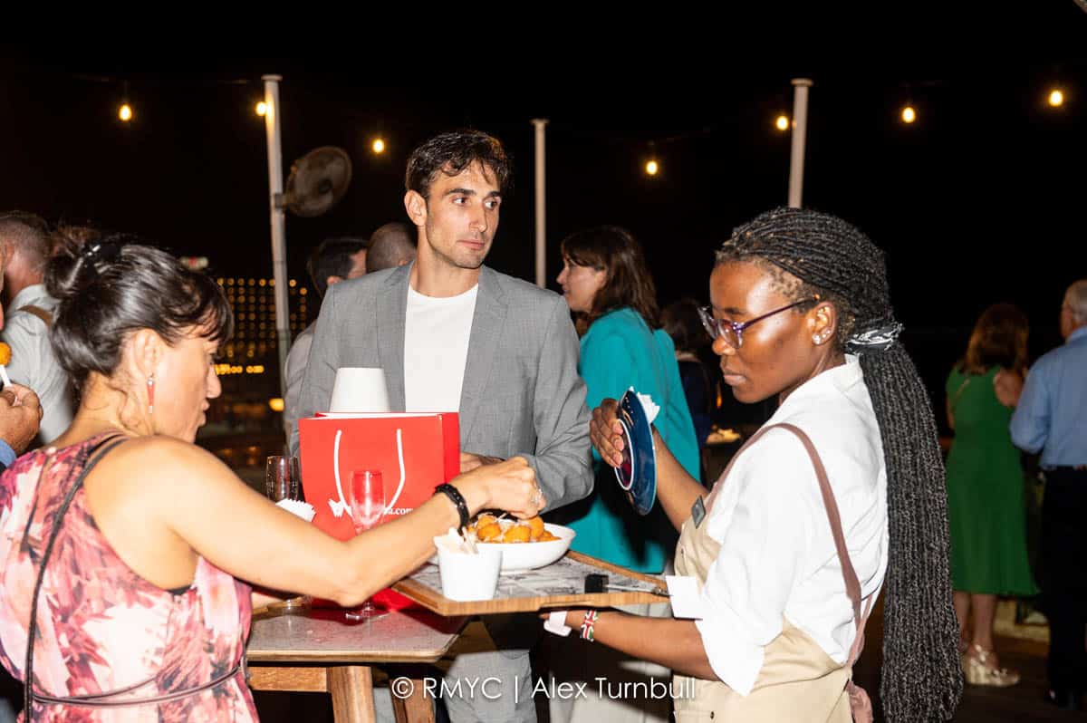 2023 | Rolex Middle Sea Race Owners’ Reception