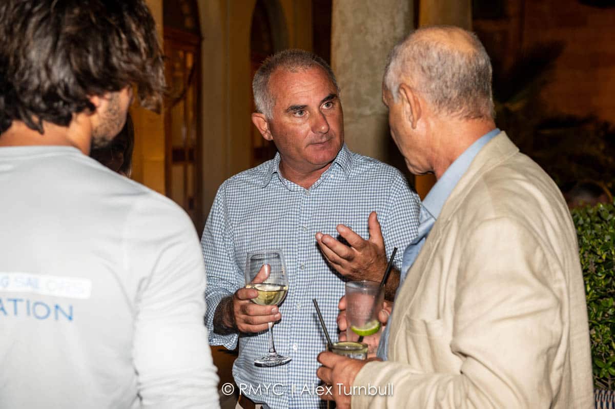 2023 | Rolex Middle Sea Race Owners’ Reception