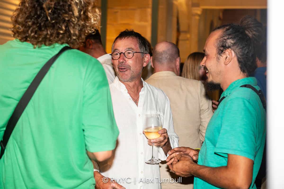 2023 | Rolex Middle Sea Race Owners’ Reception