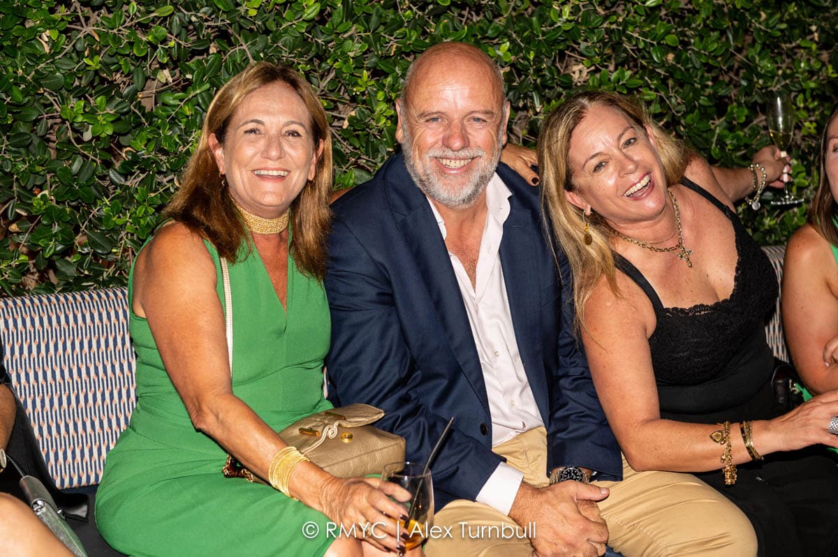 2023 | Rolex Middle Sea Race Owners’ Reception