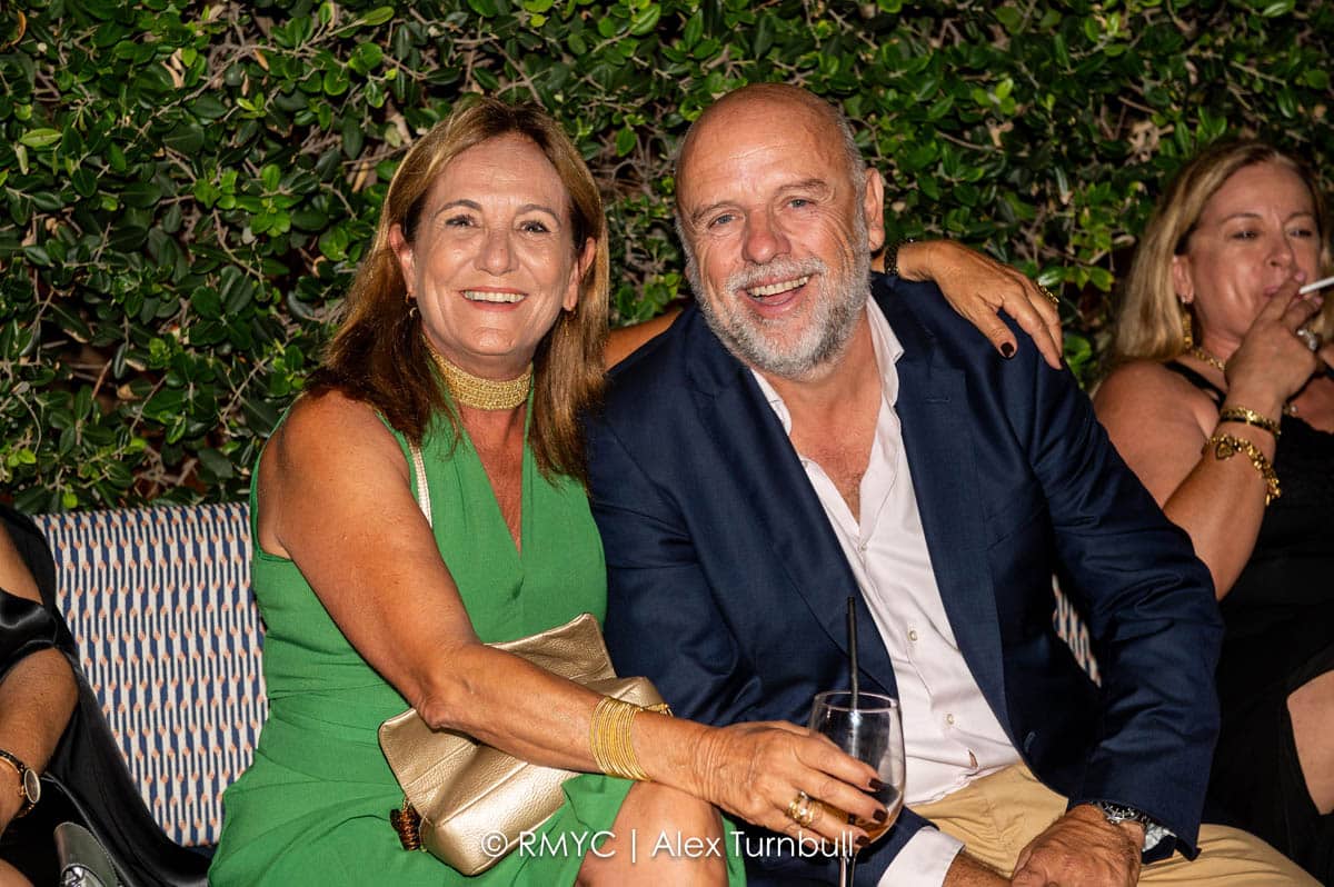 2023 | Rolex Middle Sea Race Owners’ Reception