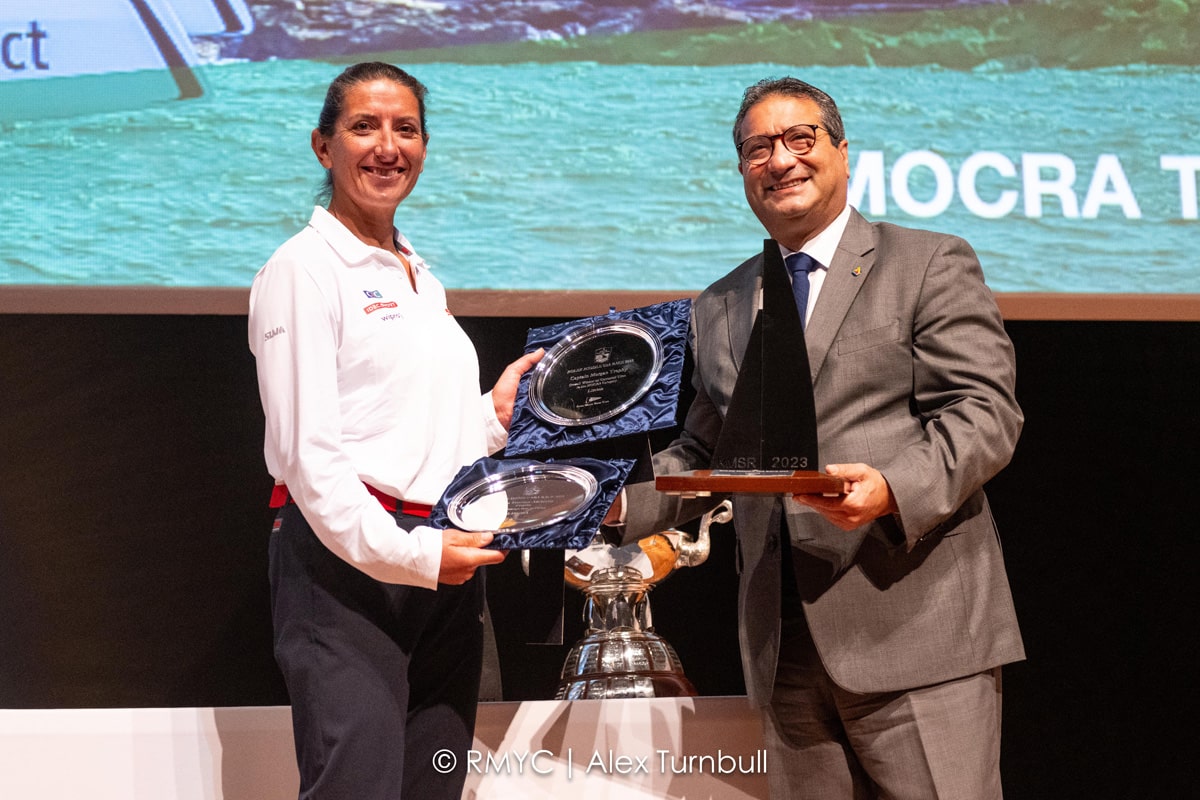 2023 | Rolex Middle Sea Race Trophy Winners