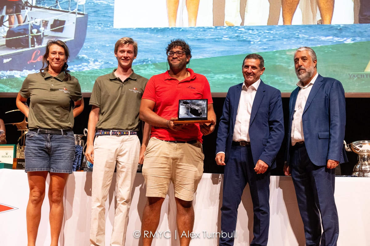 2023 | Yachting Malta Coastal Race Prize Giving