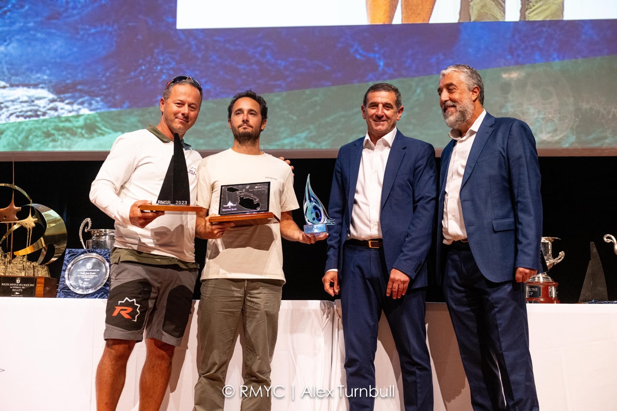 2023 | Yachting Malta Coastal Race Prize Giving