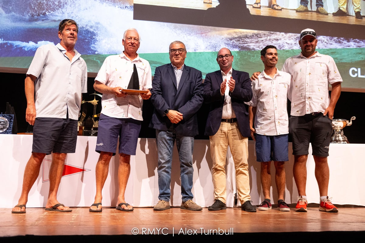 2023 | Rolex Middle Sea Race Class Trophies