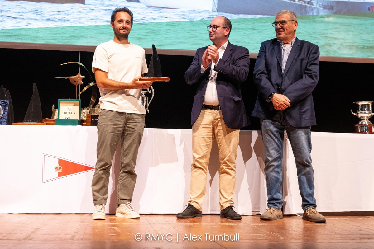 2023 | Rolex Middle Sea Race Class Trophies