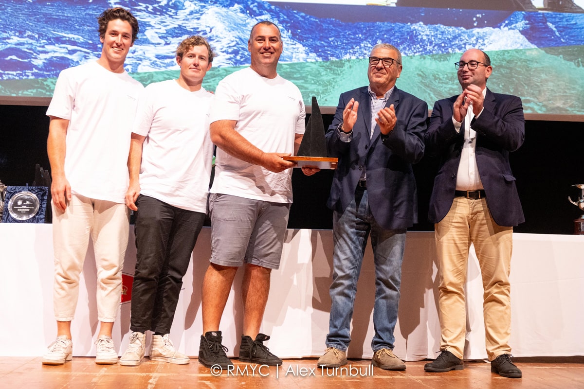 2023 | Rolex Middle Sea Race Class Trophies