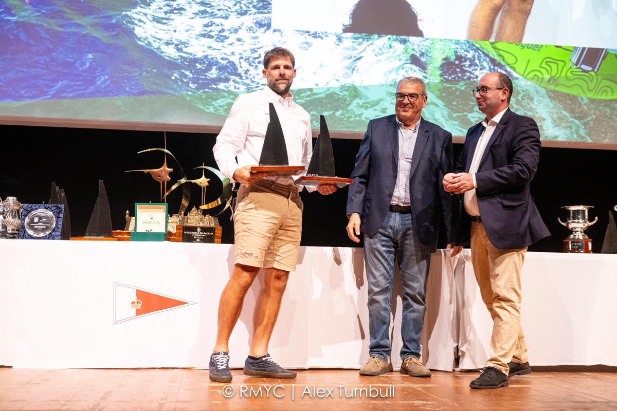 2023 | Rolex Middle Sea Race Class Trophies