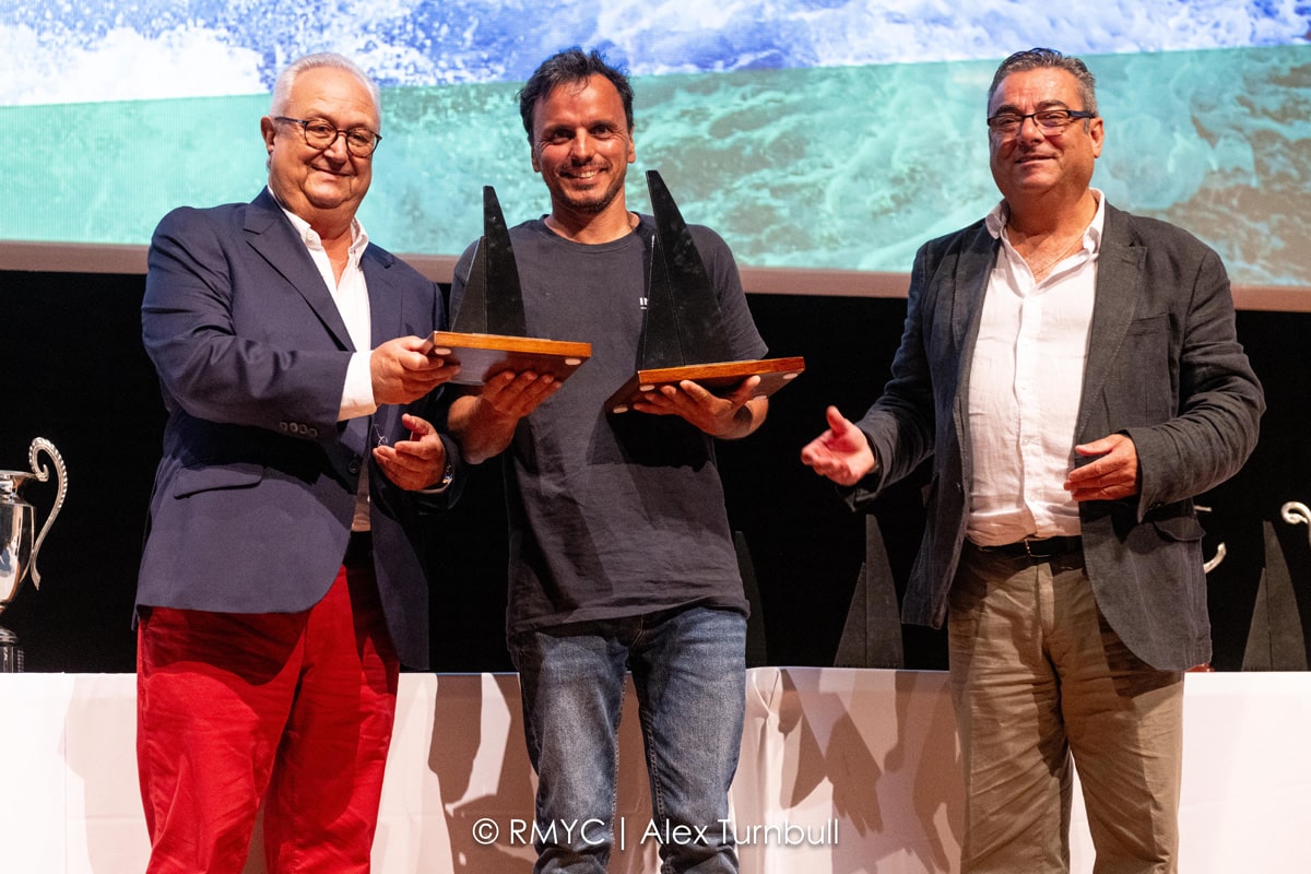 2023 | Rolex Middle Sea Race Class Trophies