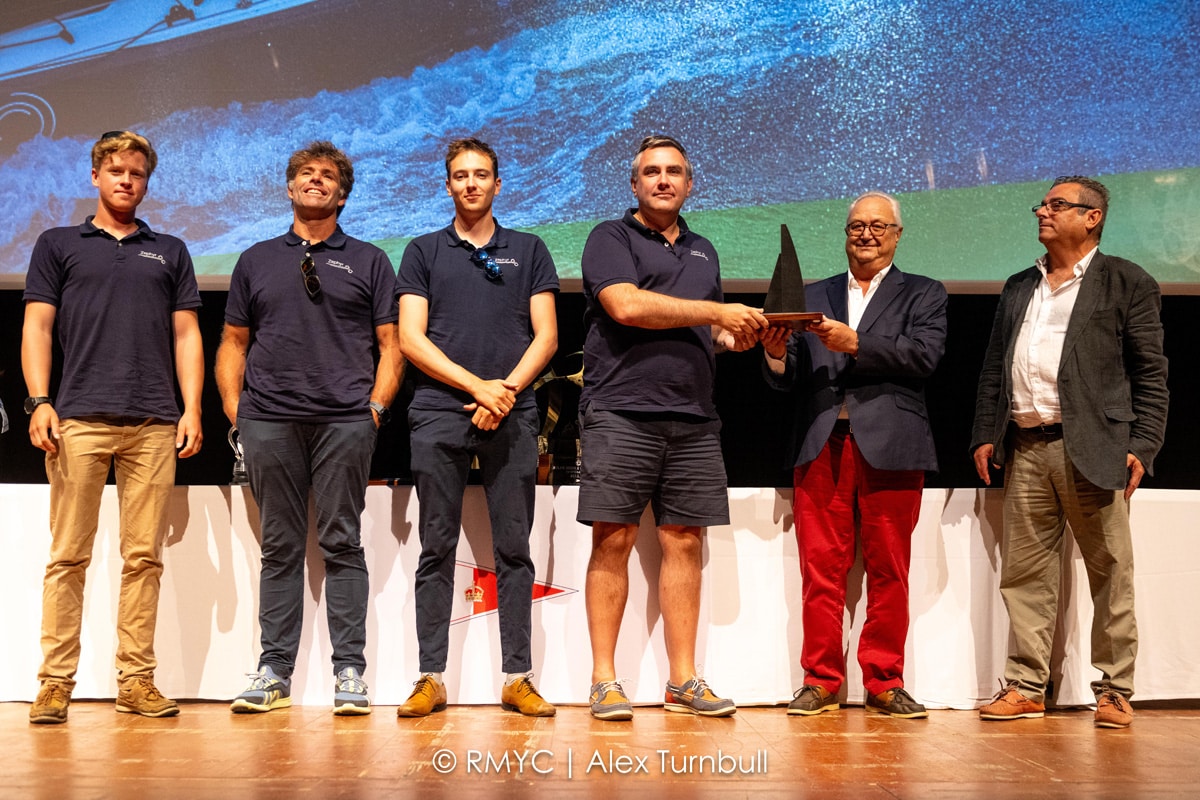 2023 | Rolex Middle Sea Race Class Trophies