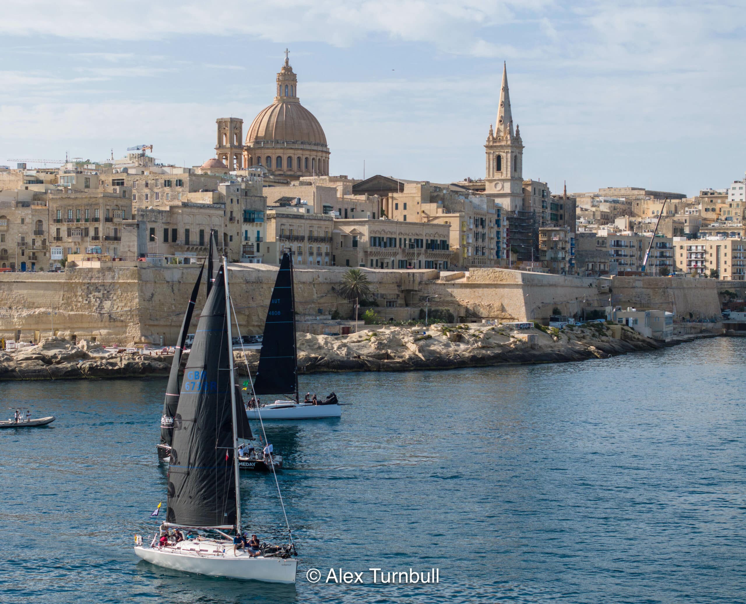 2023 | Yachting Malta Coastal Race (Postponed Start)